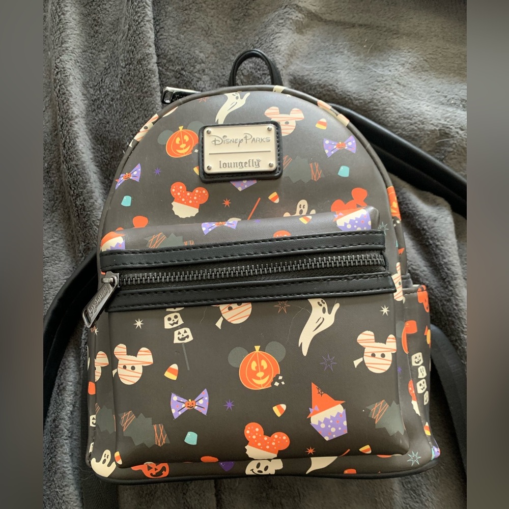 Disney Halloween Loungefly